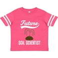 thumbnail image 3 of Inktastic Future Soil Scientist Boys or Girls Toddler T-Shirt, 3 of 5