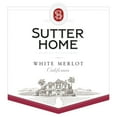 thumbnail image 6 of Sutter Home White Merlot California Red Wine, 1.5 L Glass Bottle, 12.5% ABV, 6 of 8