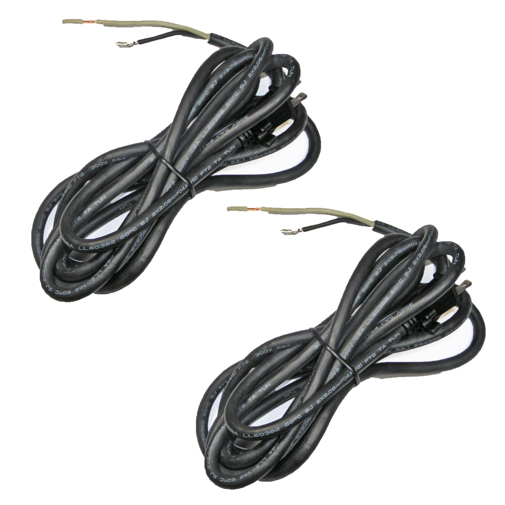 Bosch 4412/5412 Miter Saw (2 Pack) Replacement Power Cord 2610915754