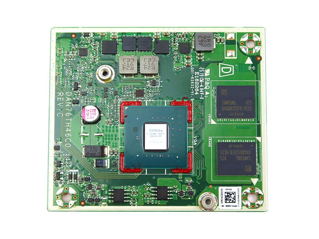 hp pavilion video card