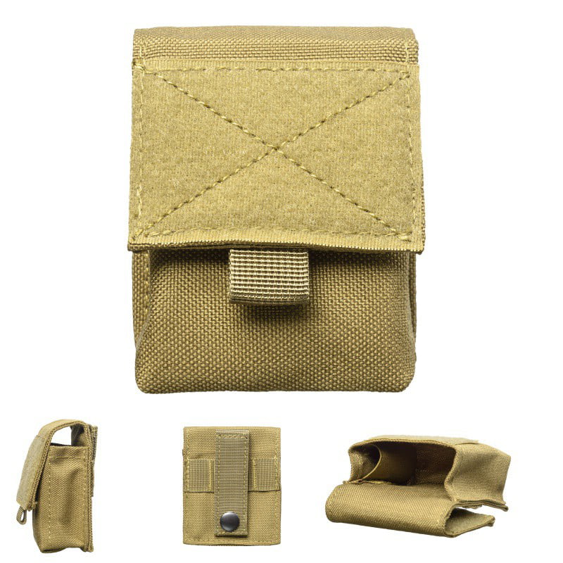 Multifunctional EDC Tool Bags Outdoor Hunting Molle Accessories Camp Pouch I9Q5 
