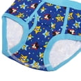 thumbnail image 3 of Calzoncillos Disney Mickey Mouse para niños, 100% algodón peinado, paquete de 8, 3 of 4