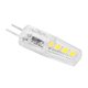 thumbnail image 5 of Kuymtek Lámpara de maíz de silicona de 2W G4 SMD2835 8 LED Lámpara de araña (blanco cálido) Kuymtek Iluminación del hogar multifuncional, 5 of 7