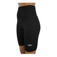 thumbnail image 3 of Biker Short Umbro Talla EG Liso con Logo Negro, 3 of 4