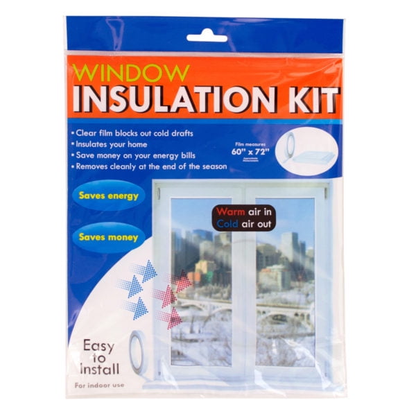Window Insulation Kit (Pack Of 24)
