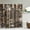 ndhd7275, variant on Wooden Door Shower Curtains Bathroom Curtain Printed Waterproof Polyester Fabric Bath Screen Curtain for Home Decor With
