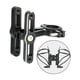 thumbnail image 3 of Portabotellas de agua DYNWAVEMX Soporte para manillar de bicicleta Portavasos para bicicleta de Carretera Negro doble, 3 of 8