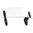 thumbnail image 2 of Puig Multi-Adjustable Clear Clip-On Visor (6375W), 2 of 2