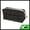 Black, variant on Unique Bargains 1 Pc Women Portable Travel Cosmetic Bag Blue