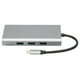 thumbnail image 1 of Estación de Acoplamiento USB-C ANGGREK Base de Expansión Alta Definición Portátil, 1 of 8