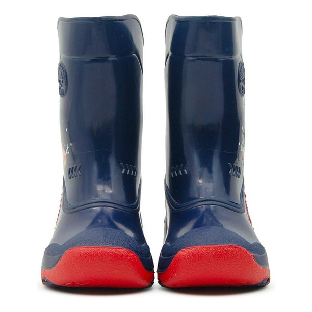 Botas Rojas Botas NiÃ±o Bubble Gummers Botas De Lluvia Bubble