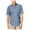 Blue - mediumchrambray, variant on Club Room Mens Chambray Shirt Medium Chambray S