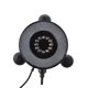 thumbnail image 1 of EeaseMX Lámpara de acuario con 12 LED, luces de burbujas de aire, sumergibles, coloridas, impermeables, con enchufe europeo., 1 of 7