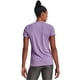 thumbnail image 4 of Camiseta Under Armour Tech con cuello en V y manga corta para mujer, 4 of 7