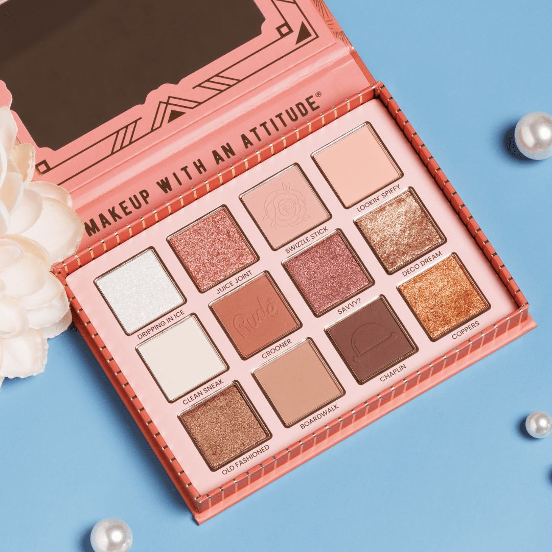 The Roaring 20's 12 Color Palette