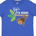 thumbnail image 4 of Inktastic Gigi's Little Monkey Grandchild Boys or Girls Toddler T-Shirt, 4 of 5