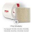 thumbnail image 4 of Honeywell Home HC22P Whole House Humidifier Pad, Paper, Anti-Microbial Coating, 4 of 4
