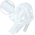 thumbnail image 5 of 2M F Shape Bath Shower Screen Door Seal Strip for Glass 6mm Seal Gap, 5 of 8