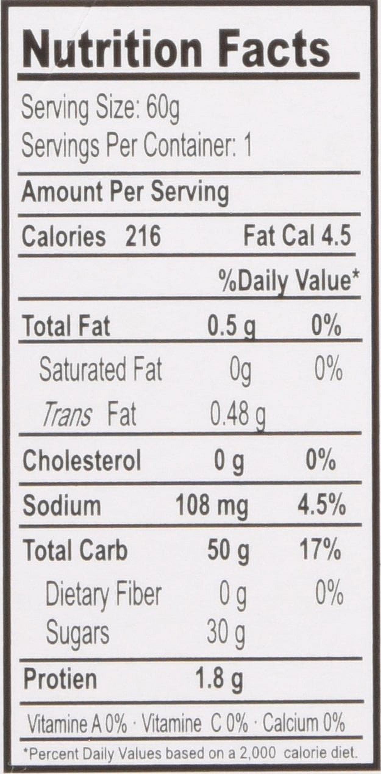 Broadway Licorice Rolls Strawberry 24 Count