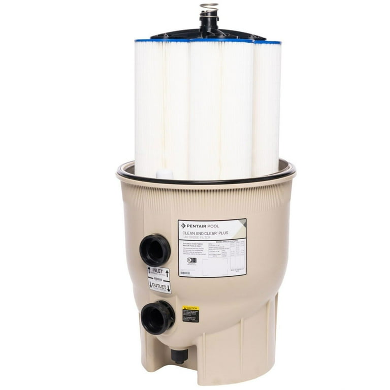 ◆未開封 A応P the BEST ～From P～ AKOAC-00009 Pentair Clean & Clear 420 Sq Ft Replacement Pool Cartridge