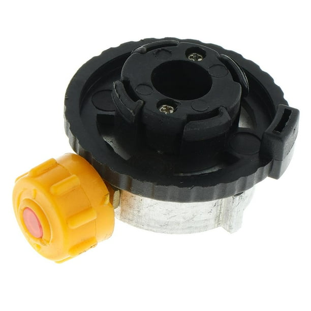 Adaptador de botella de gas DYNWAVEMX Conector de boquilla de transferencia Estufa de camping
