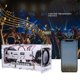 thumbnail image 3 of DIY Bluetooth Speaker Kit with LED Flashing Light Soldering Project USB Mini Home Stereo Sound Amplifier DIY Kits, 3 of 5