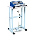 thumbnail image 2 of Spaco 110V 12 Inch Foot Pedal Impulse Sealer Machine with Cutter,, 2 of 10