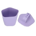thumbnail image 1 of Herramienta de masaje de terapia de frío, taza de masaje de hielo reutilizable, taza de masaje de hielo de silicona, rodillo de masaje en frío impulsado por el rendimiento, 1 of 8