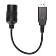 thumbnail image 1 of Cergrey USBC Port To Car Cigarette Lighter Female Socket,Car Power Adapter,USB To Car Cigarette Lighter USBC Port To 12V Car Cigarette Lighter Female Socket For Automotive Electronic Equipment, 1 of 8