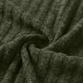 thumbnail image 5 of Towmus Women's V Neck Sweaters Solid Color Long Sleeve Pullover Tops Button Knit Sweater Fashion Daily Tops, 5 of 7