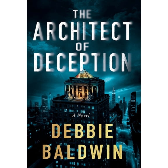 The Architect of Deception, (Hardcover)