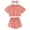 Pink, variant on SANMIO Toddler Girl Clothes 18M-6T Toddler Girls Outfits Cute T-Shirt+Shorts+Headband 3Pcs Summer Baby Clothing Sets