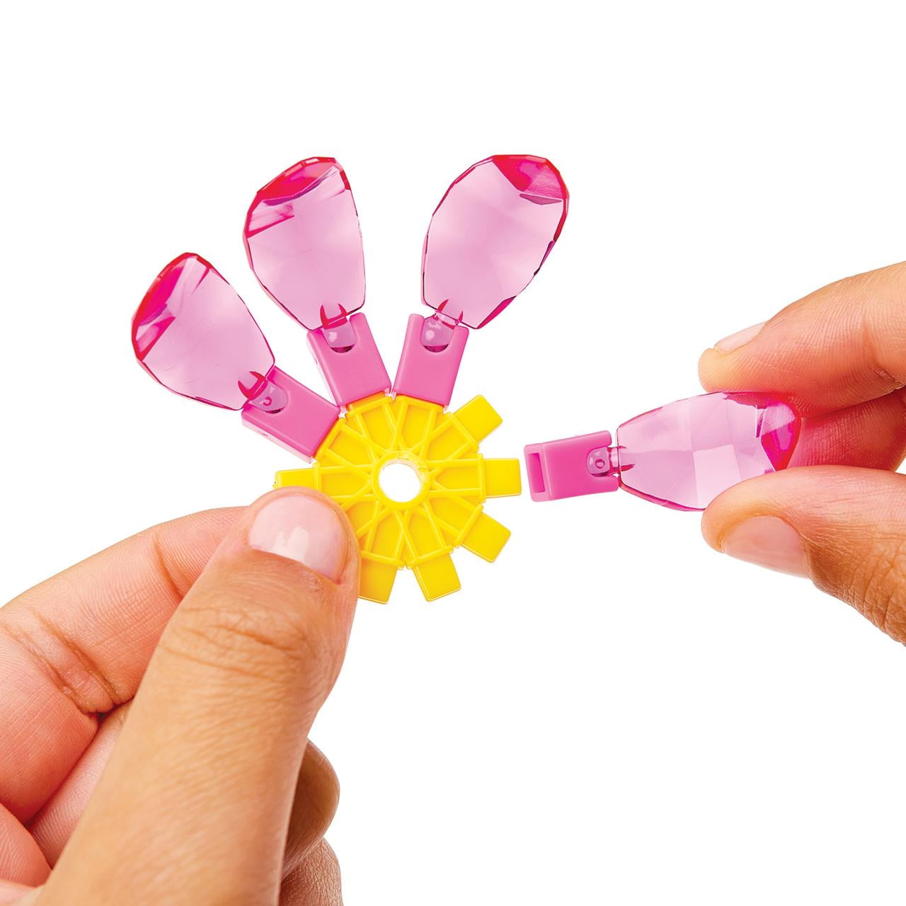 Kit d'orchidées Oh So Pretty de Crystal Gem Creations par RoseArt, plus de 75 pièces, idéal pour les adultes, les préadolescents et les enfants de 8 ans et plus. Un cadeau idéal pour la Saint-Valentin