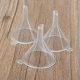 thumbnail image 3 of Embudo de Plástico Transparente Afortunado para Llenado de Botellas Sencillez, 3 of 3