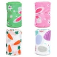 thumbnail image 4 of Creatine Easter Cartoon Printed Ribbon Holiday Decorations DIY Craft Packaging Rabbit And Egg Patterned Ribbon., 4 of 6