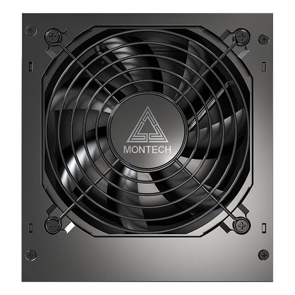 MONTECH APX Series APX 650W - Power supply (internal) - DC-DC - ATX12V - 80 PLUS