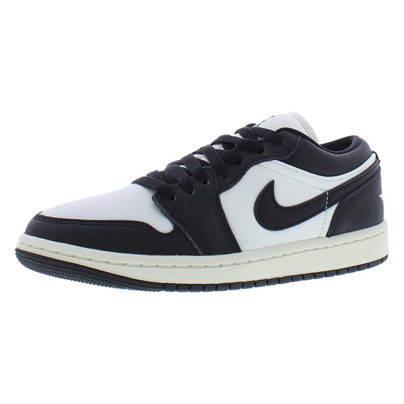 Nike Air Jordan 1 Low SE Sail/Black-Sail FB9893-101 Women's Size 12 Medium