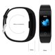 thumbnail image 2 of Reloj inteligente para hombre y mujer, pulsera con medición de temperatura corporal, monitorización del ritmo cardíaco, pulsera deportiva para Fitness, 2 of 8
