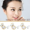 thumbnail image 2 of Magnetic Eyelashes Kit Reusable False Eyelashes Helper Magnetic Eyelash Clip, 2 of 9