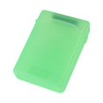 thumbnail image 1 of Estuche HDD de 3,5 pulgadas, resistente al agua, protección a prueba de golpes, carcasa HDD, organizador protector Verde CUTICAT Almacenamiento en disco duro, 1 of 8