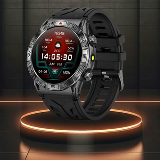 Ticwatch Pro Android Smartwatch for Men, Snapdragon W5+ Gen
