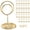 Gold, variant on Mioerouu 40 PCS Table Number Holders Place Card Holder - Photo Holders for Tables, Cards Stand Name Menu Clips,Small Table Sign Holders for Wedding Anniversary Birthday Party (Gold)