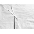 thumbnail image 3 of Swift Home Waffle Square Prewashed Duvet Cover Set, 3 of 3