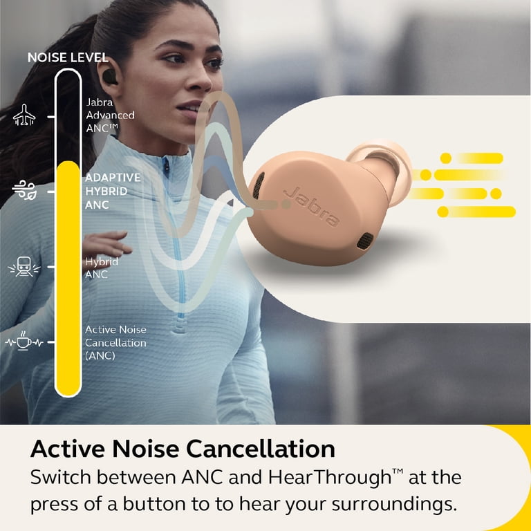 Jabra Elite 8 Active Military Grade True Wireless Headphones