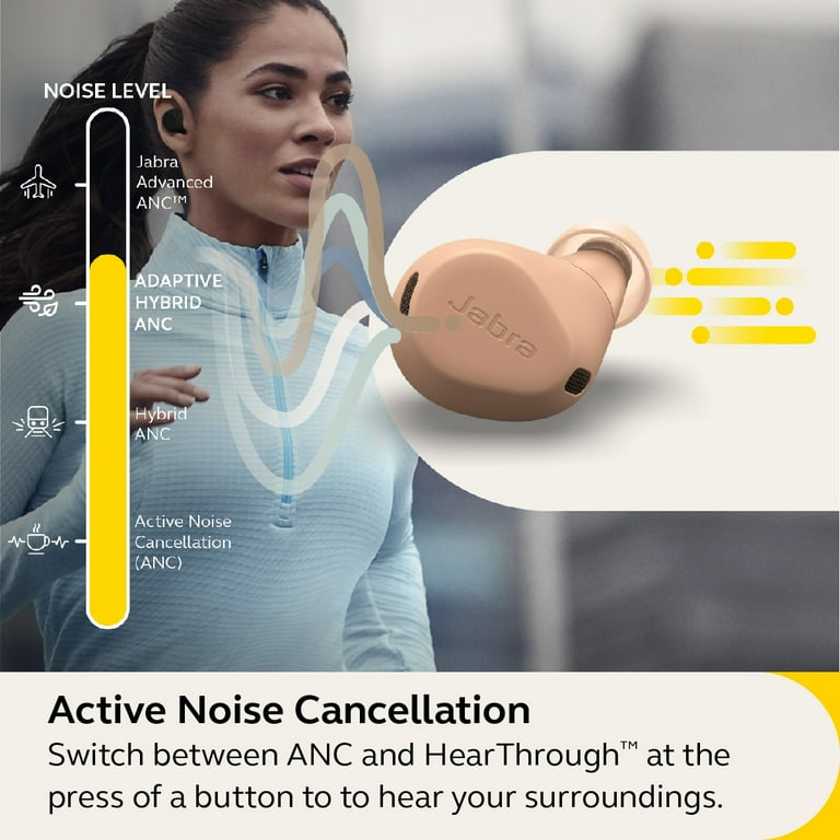 Jabra Elite 8 Active Military Grade True Wireless Headphones, Carmel Jabra Elite 8 Active Military Grade True Wireless Headphones, Carmel