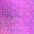 thumbnail image 1 of Ahgly Company Indoor Square Oriental Pink Industrial Area Rugs, 8' Square, 1 of 4