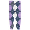 thumbnail image 5 of Christmas Pajama Pants for Men Plaid Jogger Drawstring Xmas Loungewear Elastic High Waist Casual Loose Sleep Pants, L, 5 of 7
