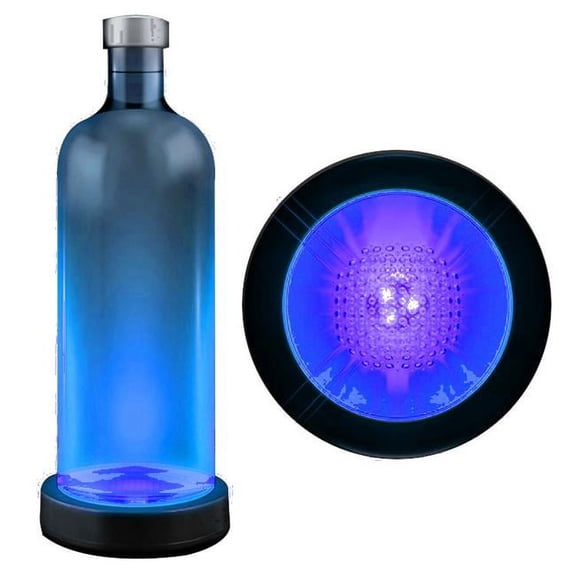 LED Light Up Your Life Base Blue