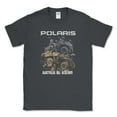 thumbnail image 5 of Polaris Off Road Tee Shirt Celebrate the ATV Lifestyle, 5 of 6