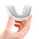 thumbnail image 5 of Travel portátil anti ronquido dispositivo flexible Silent Snore Stopper Clip Professional Brace Herramienta de ayuda para el sueño para adultos al aire libre blanco Advancent CE001171-01B, 5 of 7